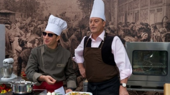 Photo from the movie Le Chef