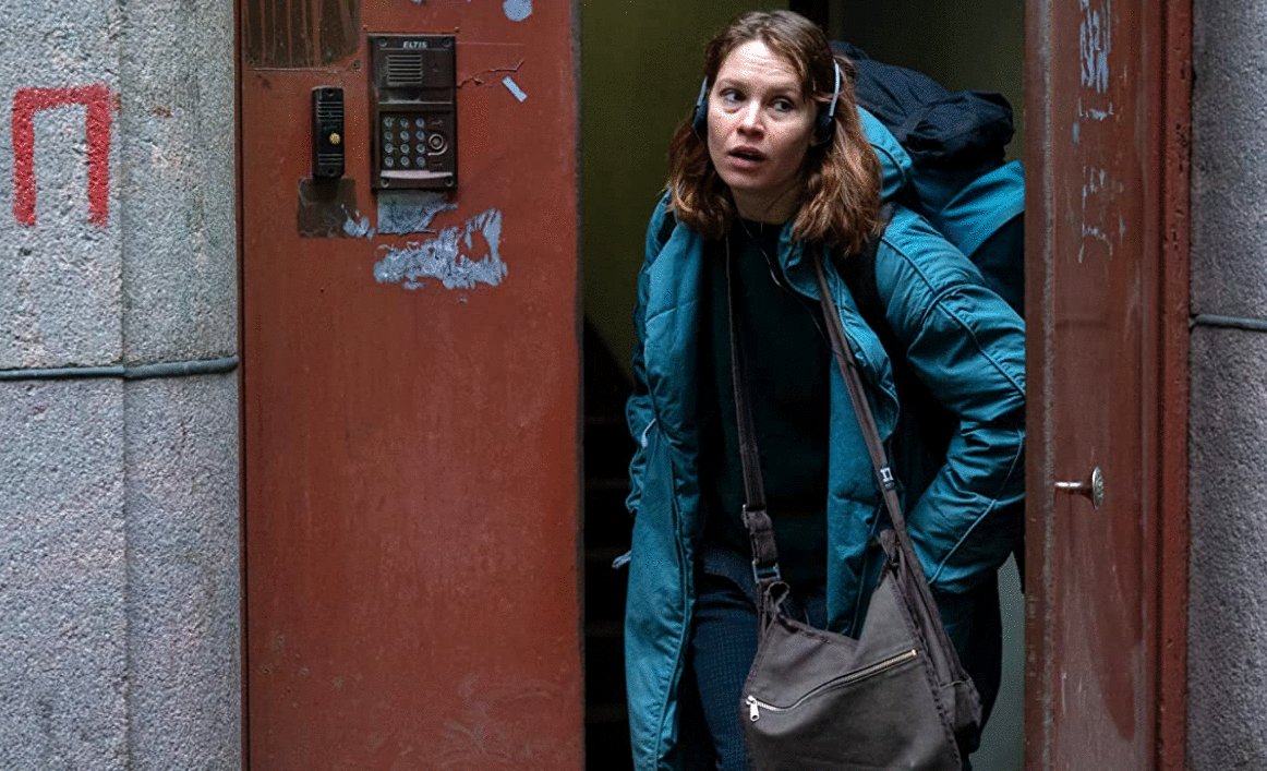 Photo from the movie Compartment Number 6