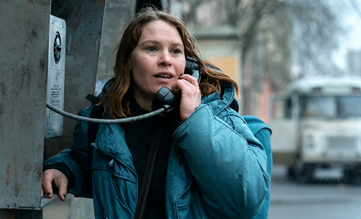 Photo from the movie Compartment Number 6