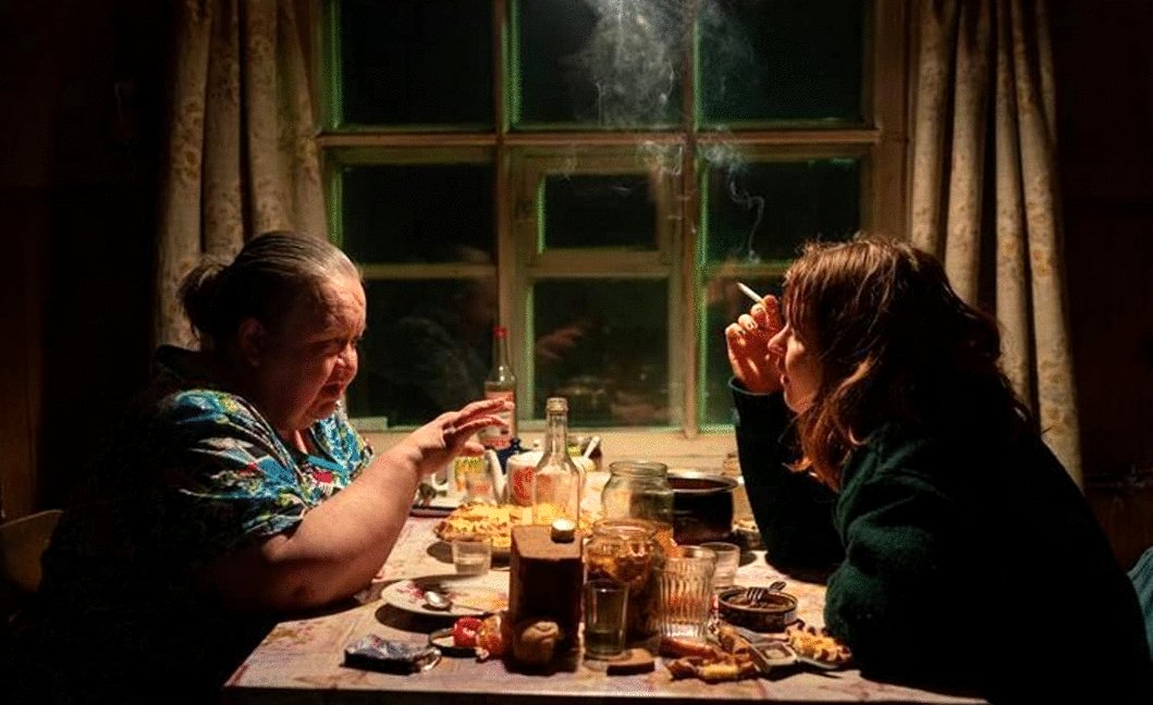 Photo from the movie Compartment Number 6