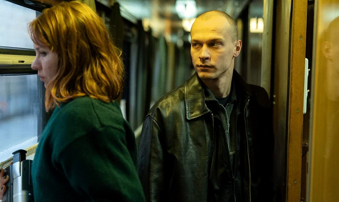 Photo from the movie Compartment Number 6