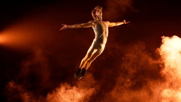 Photo from the movie Dancer