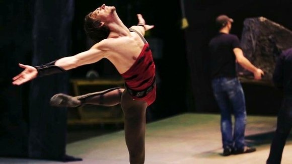 Photo from the movie Dancer