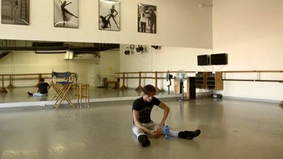 Photo from the movie Dancer