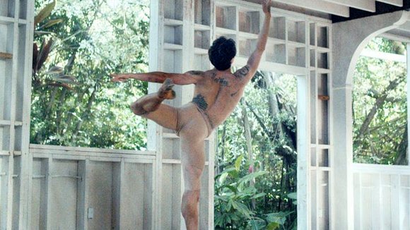 Photo from the movie Dancer