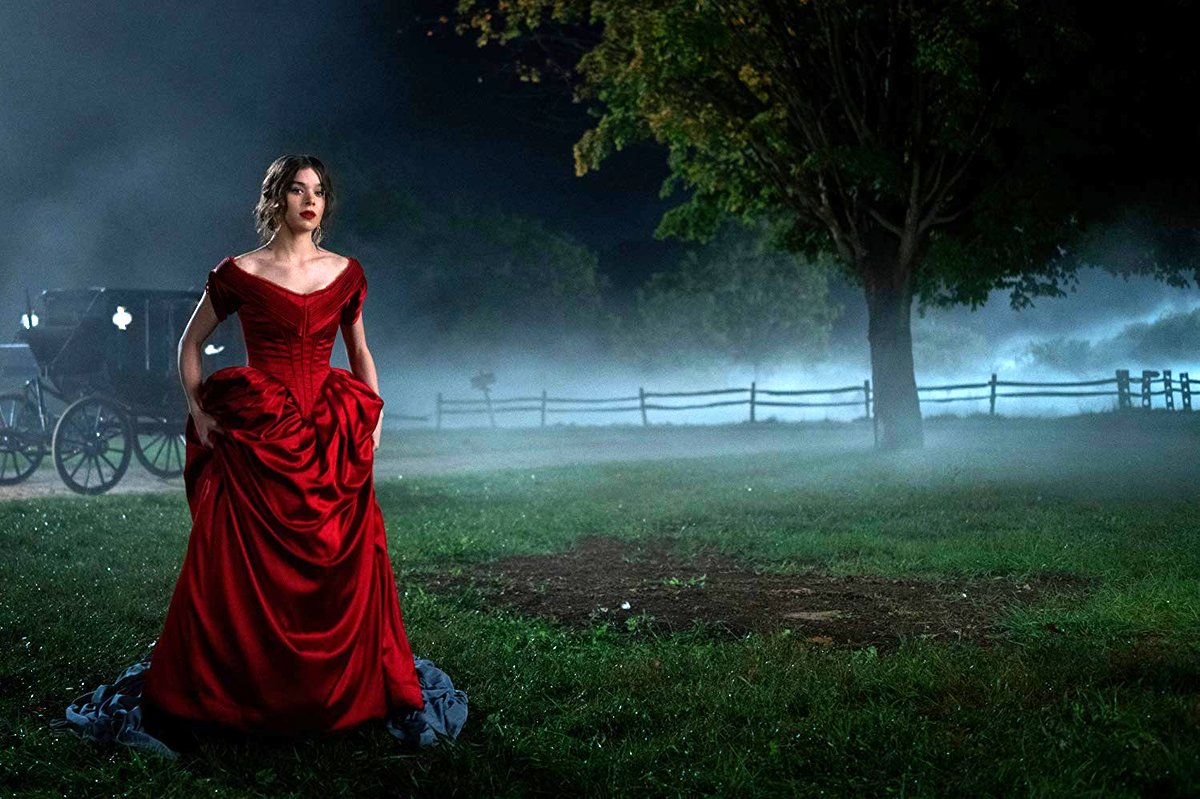 Photo from the movie Dickinson