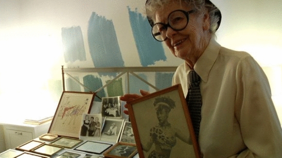 Photo from the movie Elaine Stritch: Shoot Me