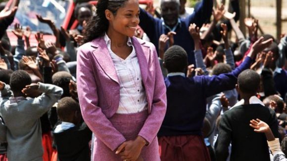 Photo from the movie The First Grader