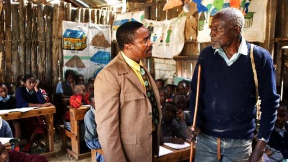 Photo from the movie The First Grader