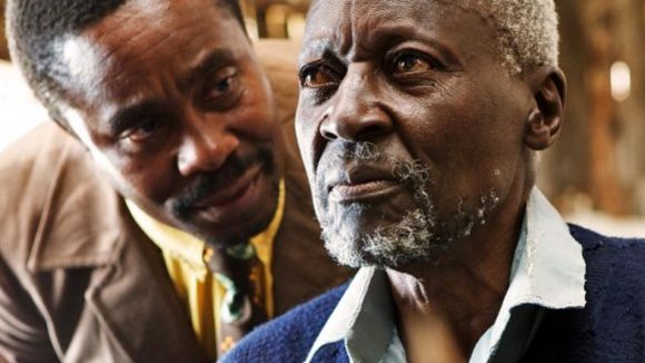 Photo from the movie The First Grader