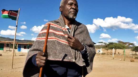 Photo from the movie The First Grader