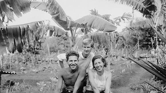 Photo from the movie The Galapagos Affair: Satan Came to Eden