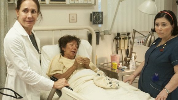 Photo from the movie Getting On