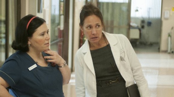 Photo from the movie Getting On