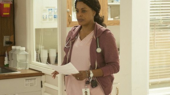 Photo from the movie Getting On