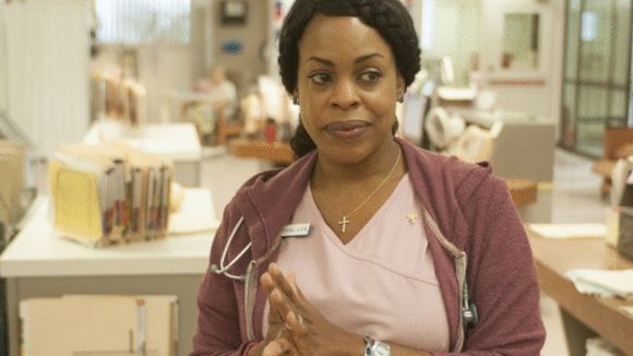 Photo from the movie Getting On