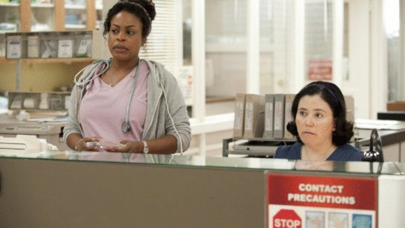 Photo from the movie Getting On