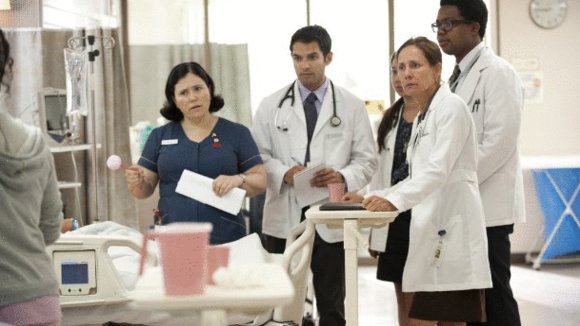 Photo from the movie Getting On