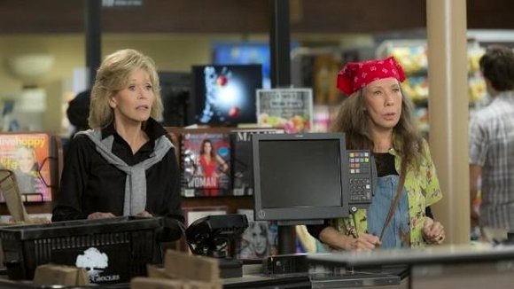 Photo from the movie Grace and Frankie