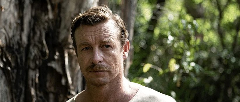 Photo from the movie High Ground