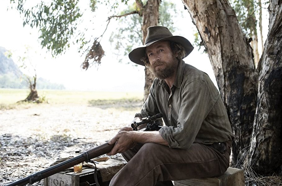 Photo from the movie High Ground