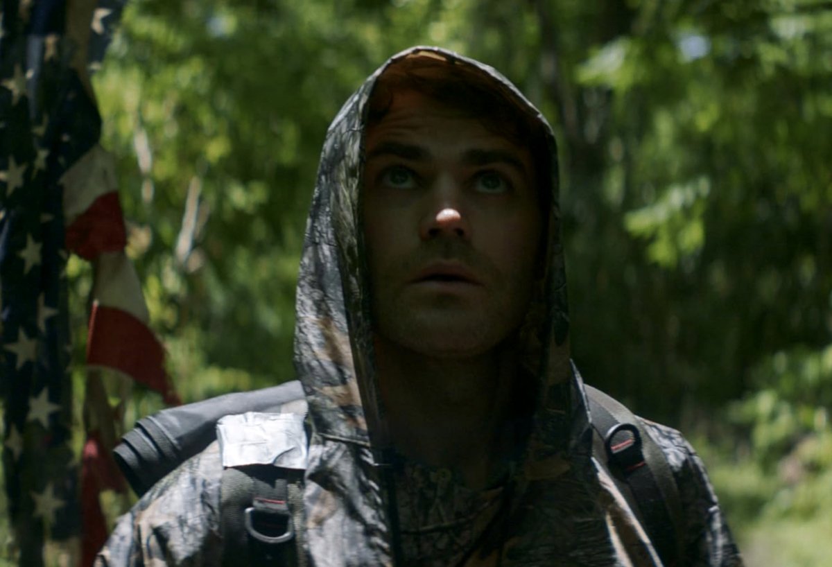 Photo from the movie History of Evil