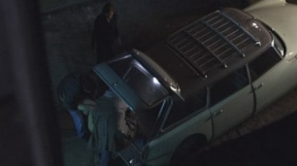 Photo from the movie House of the Sleeping Beauties