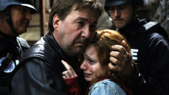 Photo from the movie Human Trafficking