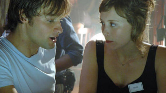 Photo from the movie Human Trafficking