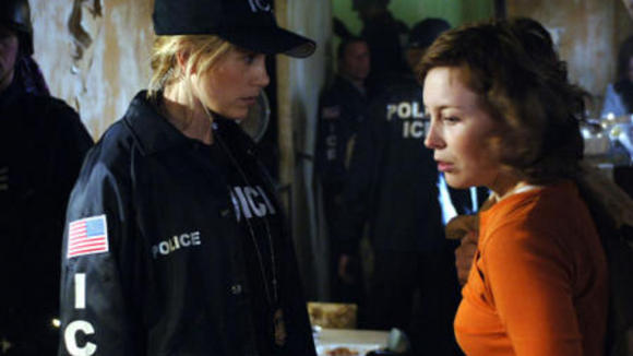 Photo from the movie Human Trafficking