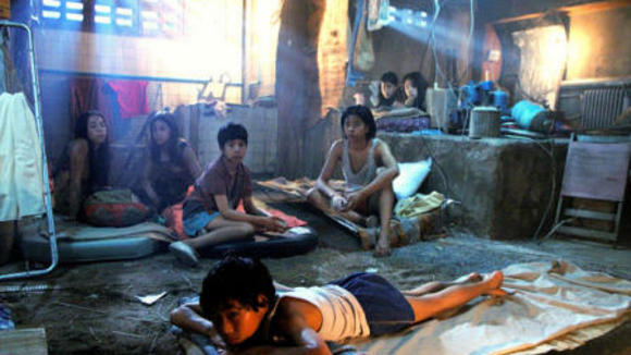 Photo from the movie Human Trafficking