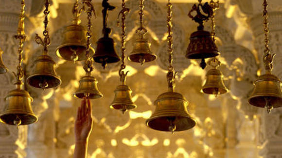 Photo from the movie Mystic India