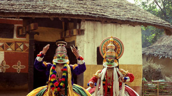 Photo from the movie Mystic India