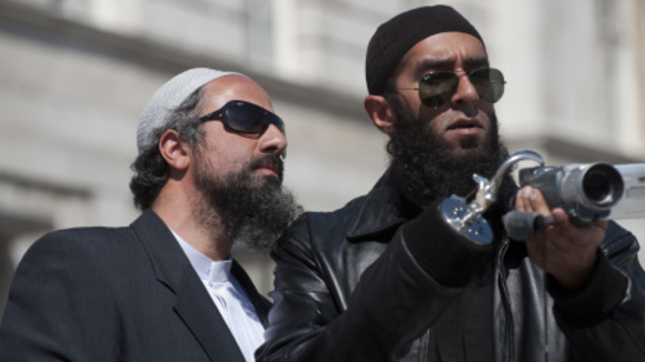 Photo from the movie The Infidel