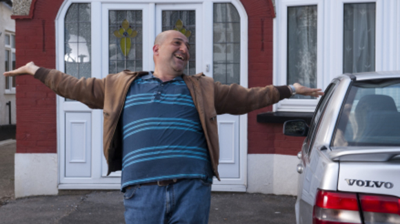 Photo from the movie The Infidel