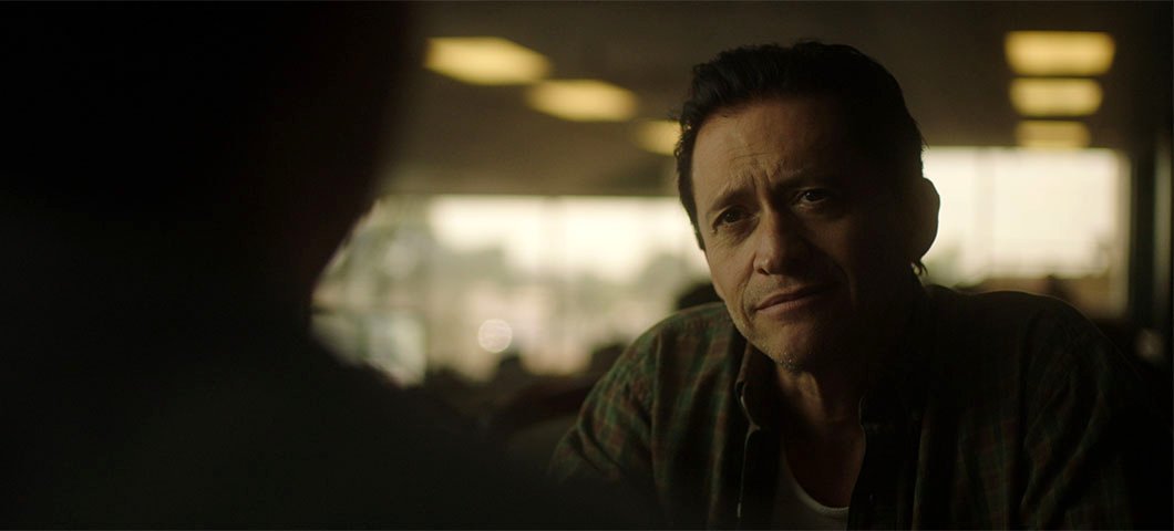 Photo from the movie Jockey