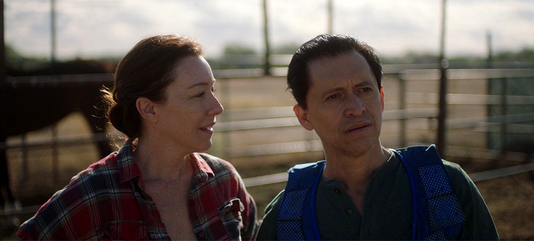 Photo from the movie Jockey