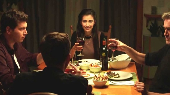 Photo from the movie There Where Atilla Passes...