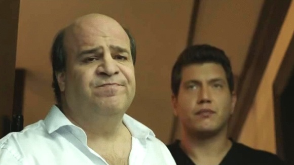 Photo from the movie There Where Atilla Passes...