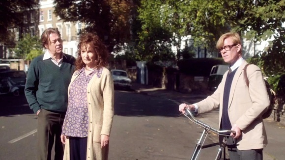 Photo from the movie The Lady in the Van