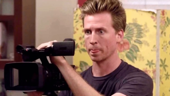 Photo from the movie Going to America