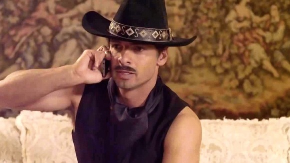 Photo from the movie Going to America