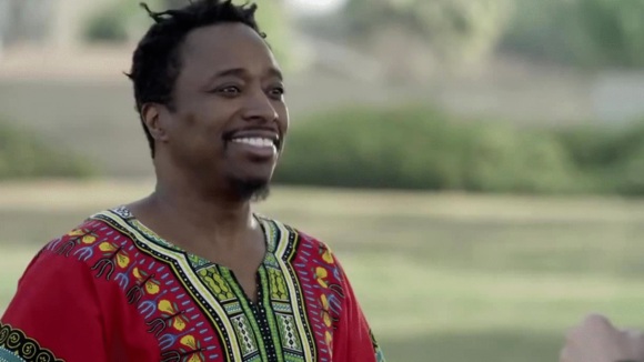 Photo from the movie Going to America