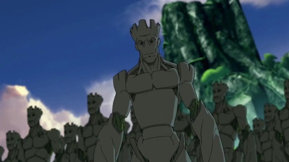 Photo from the movie Guardians of the Galaxy