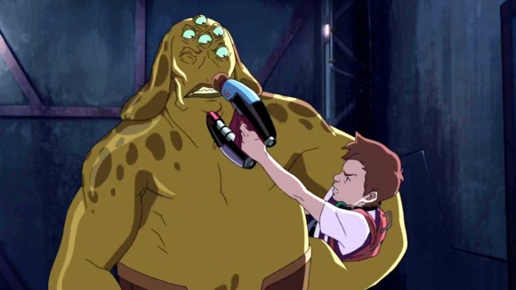 Photo from the movie Guardians of the Galaxy