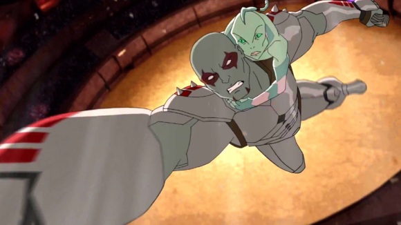 Photo from the movie Guardians of the Galaxy