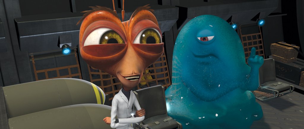 Photo from the movie Monsters vs. Aliens