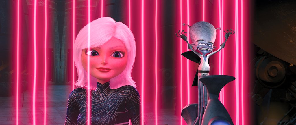 Photo from the movie Monsters vs. Aliens
