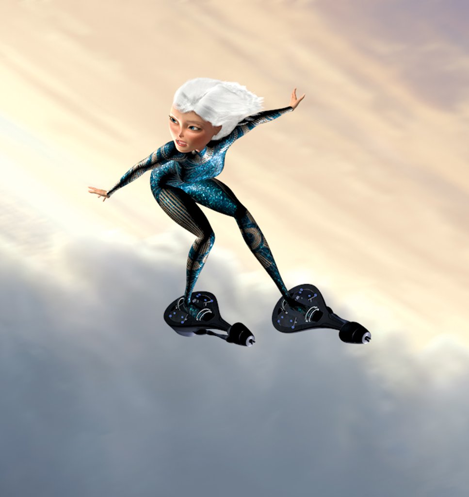 Photo from the movie Monsters vs. Aliens