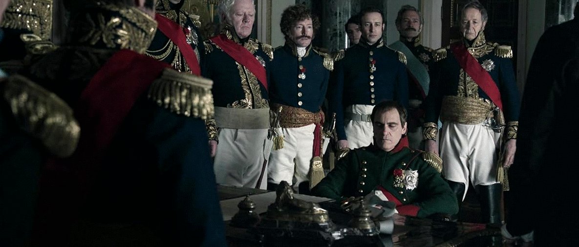 Photo from the movie Napoleon